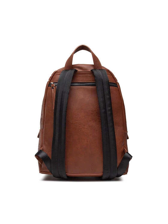 Desigual Γυναίκες Σακίδια Πλάτης Σακίδιο 22WAKP25 Καφέ 6 Desigual Γυναίκες Σακίδια Πλάτης Σακίδιο 22WAKP25 Καφέ - Image 4