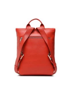 Desigual Γυναίκες Πόλης Σακίδιο 22WAKP20 Κόκκινο -Εξοδος Desigual Κατάστημα unnamed file 3333