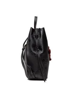 Desigual Γυναίκες Σακίδια Πλάτης Σακίδιο 22WAKP17 Μαύρο -Εξοδος Desigual Κατάστημα unnamed file 3336