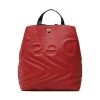 Desigual Γυναίκες Πόλης Σακίδιο 22WAKP19 Κόκκινο