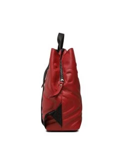 Desigual Γυναίκες Πόλης Σακίδιο 22WAKP19 Κόκκινο -Εξοδος Desigual Κατάστημα unnamed file 3342