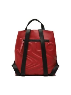 Desigual Γυναίκες Πόλης Σακίδιο 22WAKP19 Κόκκινο -Εξοδος Desigual Κατάστημα unnamed file 3343