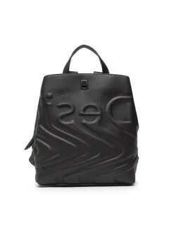 Desigual Γυναίκες Πόλης Σακίδιο 22WAKP19 Μαύρο