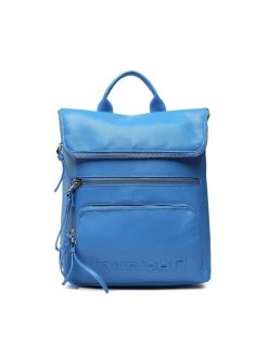 Desigual Γυναίκες Πόλης Σακίδιο 22WAKP20 Μπλε