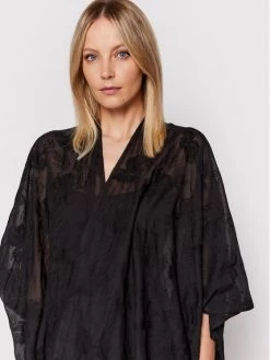 Desigual Γυναίκες Ρούχα Παραλίας Πόντσο Clara 22SAWA56 Μαύρο Regular Fit 10 Desigual Γυναίκες Ρούχα Παραλίας Πόντσο Clara 22SAWA56 Μαύρο Regular Fit -Εξοδος Desigual Κατάστημα unnamed file 3378