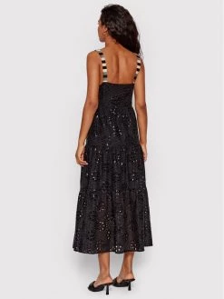 Desigual Γυναίκες Καλοκαιρινά Φορέματα Φόρεμα καλοκαιρινό Leah 22SWVW05 Μαύρο Regular Fit 9 Desigual Γυναίκες Καλοκαιρινά Φορέματα Φόρεμα καλοκαιρινό Leah 22SWVW05 Μαύρο Regular Fit -Εξοδος Desigual Κατάστημα unnamed file 3397