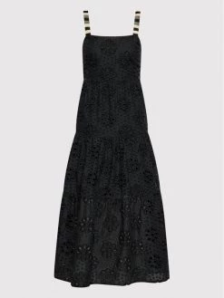 Desigual Γυναίκες Καλοκαιρινά Φορέματα Φόρεμα καλοκαιρινό Leah 22SWVW05 Μαύρο Regular Fit 11 Desigual Γυναίκες Καλοκαιρινά Φορέματα Φόρεμα καλοκαιρινό Leah 22SWVW05 Μαύρο Regular Fit -Εξοδος Desigual Κατάστημα unnamed file 3399