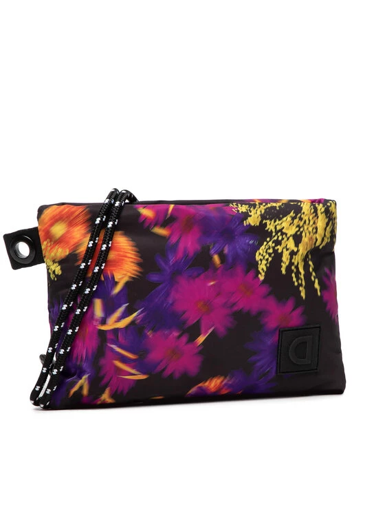 Desigual Γυναίκες Νεσεσέρ Τσαντάκι καλλυντικών 22SAYA05 Μαύρο 4 Desigual Γυναίκες Νεσεσέρ Τσαντάκι καλλυντικών 22SAYA05 Μαύρο - Image 2