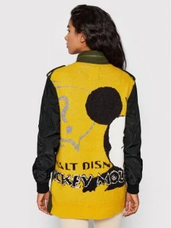 Desigual Γυναίκες Μεταβατικά Μπουφάν Μπουφάν μεταβατικό DISNEY Mickey 22SWEW42 Πράσινο Regular Fit 10 Desigual Γυναίκες Μεταβατικά Μπουφάν Μπουφάν μεταβατικό DISNEY Mickey 22SWEW42 Πράσινο Regular Fit -Εξοδος Desigual Κατάστημα unnamed file 3429