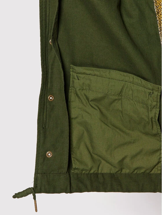 Desigual Γυναίκες Μεταβατικά Μπουφάν Μπουφάν μεταβατικό DISNEY Mickey 22SWEW42 Πράσινο Regular Fit 7 Desigual Γυναίκες Μεταβατικά Μπουφάν Μπουφάν μεταβατικό DISNEY Mickey 22SWEW42 Πράσινο Regular Fit - Image 5