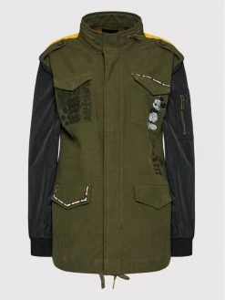 Desigual Γυναίκες Μεταβατικά Μπουφάν Μπουφάν μεταβατικό DISNEY Mickey 22SWEW42 Πράσινο Regular Fit 13 Desigual Γυναίκες Μεταβατικά Μπουφάν Μπουφάν μεταβατικό DISNEY Mickey 22SWEW42 Πράσινο Regular Fit -Εξοδος Desigual Κατάστημα unnamed file 3432