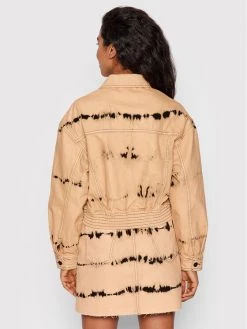 Desigual Γυναίκες Τζιν Μπουφάν Τζιν μπουφάν Pasadena 22SWED19 Καφέ Oversize 10 Desigual Γυναίκες Τζιν Μπουφάν Τζιν μπουφάν Pasadena 22SWED19 Καφέ Oversize -Εξοδος Desigual Κατάστημα unnamed file 3435