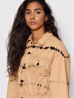 Desigual Γυναίκες Τζιν Μπουφάν Τζιν μπουφάν Pasadena 22SWED19 Καφέ Oversize 11 Desigual Γυναίκες Τζιν Μπουφάν Τζιν μπουφάν Pasadena 22SWED19 Καφέ Oversize -Εξοδος Desigual Κατάστημα unnamed file 3436