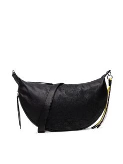 Desigual Γυναίκες Τσάντες με Χερούλι Τσάντα 22SAXP52 Μαύρο -Εξοδος Desigual Κατάστημα unnamed file 3447