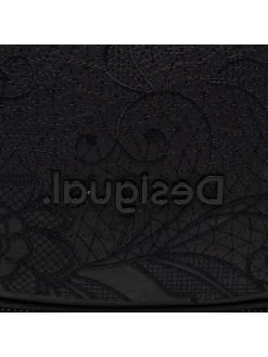 Desigual Γυναίκες Τσάντες με Χερούλι Τσάντα 22SAXP52 Μαύρο -Εξοδος Desigual Κατάστημα unnamed file 3449