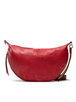 Desigual Γυναίκες Τσάντες με Χερούλι Τσάντα 22SAXP52 Κόκκινο