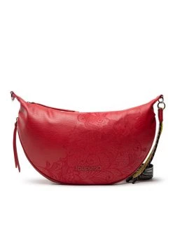 Desigual Γυναίκες Τσάντες με Χερούλι Τσάντα 22SAXP52 Κόκκινο -Εξοδος Desigual Κατάστημα unnamed file 3453