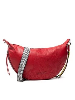 Desigual Γυναίκες Τσάντες με Χερούλι Τσάντα 22SAXP52 Κόκκινο -Εξοδος Desigual Κατάστημα unnamed file 3454