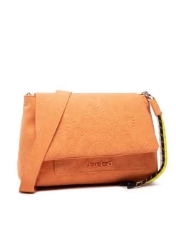 Desigual Γυναίκες Τσάντες Χιαστί Τσάντα 22SAXP75 Πορτοκαλί -Εξοδος Desigual Κατάστημα unnamed file 3459