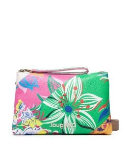 Desigual Γυναίκες Τσάντες Χιαστί Τσάντα 22SAXPAK Έγχρωμο