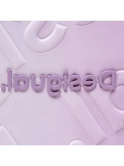 Desigual Γυναίκες Τσάντες Χιαστί Τσάντα 22SAXPAD Μωβ -Εξοδος Desigual Κατάστημα unnamed file 3477