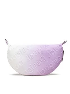 Desigual Γυναίκες Τσάντες Χιαστί Τσάντα 22SAXPAD Μωβ -Εξοδος Desigual Κατάστημα unnamed file 3480