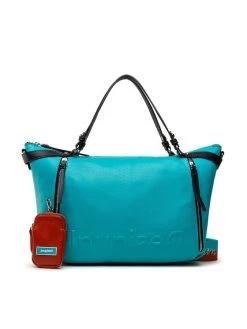 Desigual Γυναίκες Τσάντες Shoppers Τσάντα 22SAXPAC Πράσινο