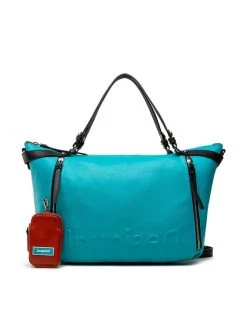 Desigual Γυναίκες Τσάντες Shoppers Τσάντα 22SAXPAC Πράσινο -Εξοδος Desigual Κατάστημα unnamed file 3489