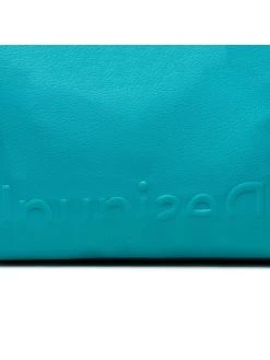 Desigual Γυναίκες Τσάντες Shoppers Τσάντα 22SAXPAC Πράσινο -Εξοδος Desigual Κατάστημα unnamed file 3491