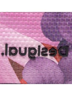 Desigual Γυναίκες Τσάντες με Χερούλι Τσάντα 22SAXPA7 Ροζ -Εξοδος Desigual Κατάστημα unnamed file 3507