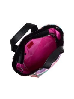 Desigual Γυναίκες Τσάντες με Χερούλι Τσάντα 22SAXPA7 Ροζ -Εξοδος Desigual Κατάστημα unnamed file 3510