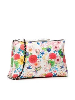 Desigual Γυναίκες Τσάντες Χιαστί Τσάντα 22SAXP92 Λευκό -Εξοδος Desigual Κατάστημα unnamed file 3519