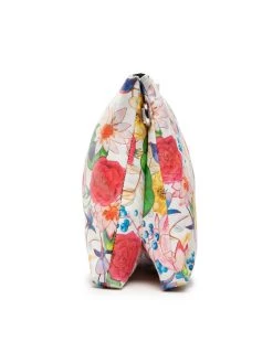 Desigual Γυναίκες Τσάντες Χιαστί Τσάντα 22SAXP92 Λευκό -Εξοδος Desigual Κατάστημα unnamed file 3521