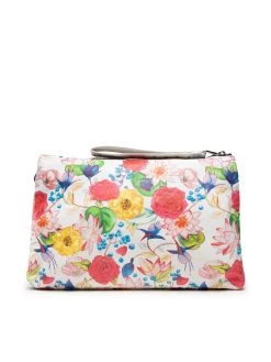 Desigual Γυναίκες Τσάντες Χιαστί Τσάντα 22SAXP92 Λευκό -Εξοδος Desigual Κατάστημα unnamed file 3522