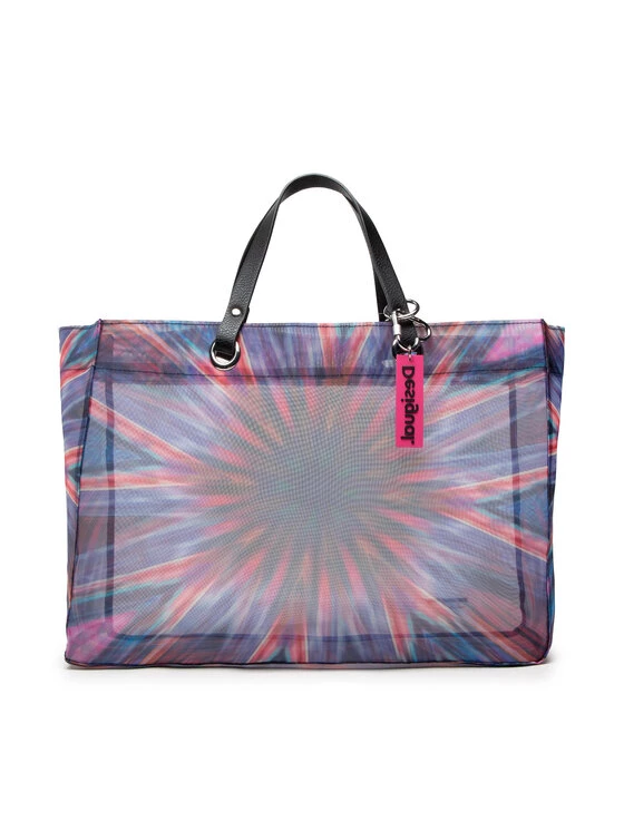 Desigual Γυναίκες Τσάντες με Χερούλι Τσάντα 22SAXP90 Έγχρωμο 3 Desigual Γυναίκες Τσάντες με Χερούλι Τσάντα 22SAXP90 Έγχρωμο