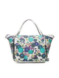 Desigual Γυναίκες Τσάντες Shoppers Τσάντα 22SAXP91 Λευκό