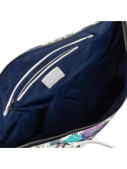 Desigual Γυναίκες Τσάντες Shoppers Τσάντα 22SAXP91 Λευκό -Εξοδος Desigual Κατάστημα unnamed file 3534