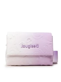 Desigual Γυναίκες Τσάντες Χιαστί Τσάντα 22SAXP54 Μωβ -Εξοδος Desigual Κατάστημα unnamed file 3545