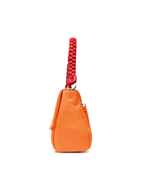 Desigual Γυναίκες Τσάντες με Χερούλι Τσάντα 22SAXP31 Πορτοκαλί 6 Desigual Γυναίκες Τσάντες με Χερούλι Τσάντα 22SAXP31 Πορτοκαλί - Image 4