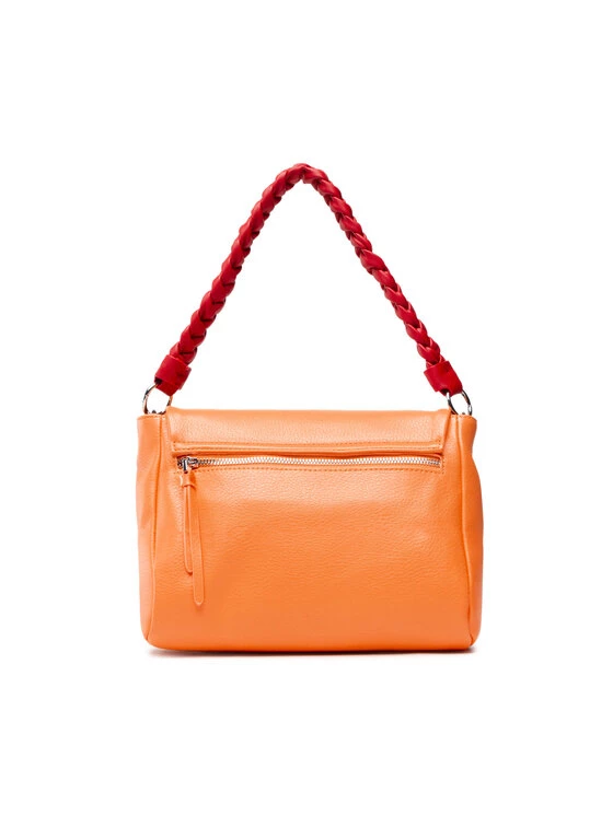 Desigual Γυναίκες Τσάντες με Χερούλι Τσάντα 22SAXP31 Πορτοκαλί 7 Desigual Γυναίκες Τσάντες με Χερούλι Τσάντα 22SAXP31 Πορτοκαλί - Image 5