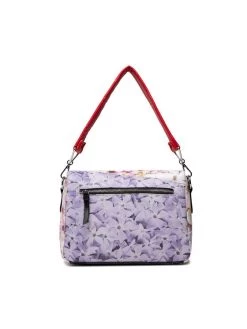 Desigual Γυναίκες Τσάντες με Χερούλι Τσάντα 22SAXP27 Κόκκινο -Εξοδος Desigual Κατάστημα unnamed file 3569