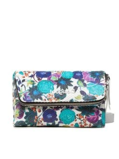 Desigual Γυναίκες Τσάντες Χιαστί Τσάντα 22SAXP155014 Μπλε