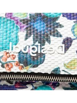 Desigual Γυναίκες Τσάντες Χιαστί Τσάντα 22SAXP155014 Μπλε -Εξοδος Desigual Κατάστημα unnamed file 3573
