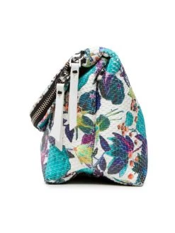 Desigual Γυναίκες Τσάντες Χιαστί Τσάντα 22SAXP155014 Μπλε -Εξοδος Desigual Κατάστημα unnamed file 3574