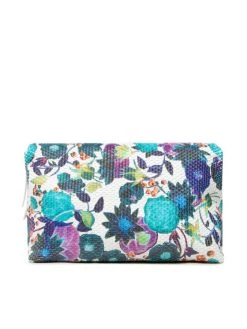 Desigual Γυναίκες Τσάντες Χιαστί Τσάντα 22SAXP155014 Μπλε -Εξοδος Desigual Κατάστημα unnamed file 3575