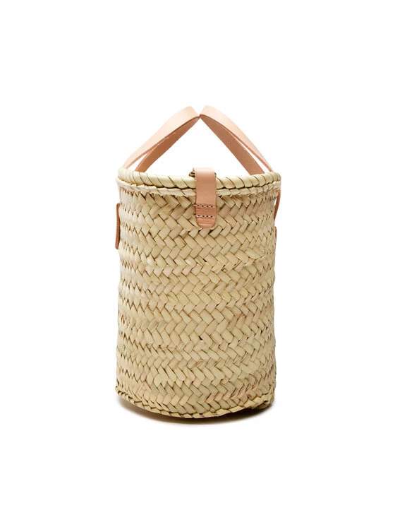 Desigual Γυναίκες Τσάντες Shoppers Τσάντα 22SAXO06 Μπεζ 6 Desigual Γυναίκες Τσάντες Shoppers Τσάντα 22SAXO06 Μπεζ - Image 4