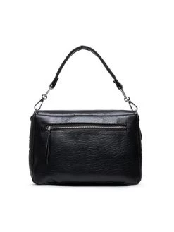 Desigual Γυναίκες Τσάντες με Χερούλι Τσάντα 22SAXP13 Μαύρο -Εξοδος Desigual Κατάστημα unnamed file 3593