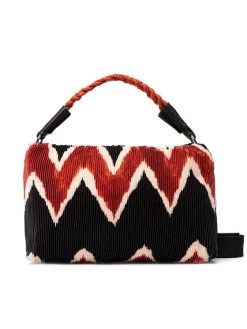 Desigual Γυναίκες Τσάντες με Χερούλι Τσάντα 22SAXA88 Μαύρο