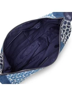 Desigual Γυναίκες Τσάντες με Χερούλι Τσάντα 22SAXD07 Σκούρο μπλε -Εξοδος Desigual Κατάστημα unnamed file 3606