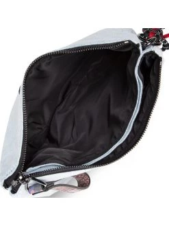 Desigual Γυναίκες Τσάντες Χιαστί Τσάντα 22SAXD11 Μπλε -Εξοδος Desigual Κατάστημα unnamed file 3618